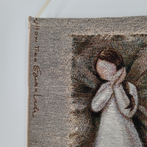 Willow Tree Angel Of Joy Tapestry - Picture 3 of 10